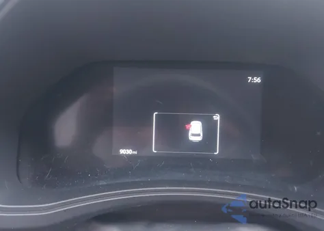 2025 Toyota Grand Highlander Xle z USA, uszkodzony, nr VIN 5TDAAAB53SS087960